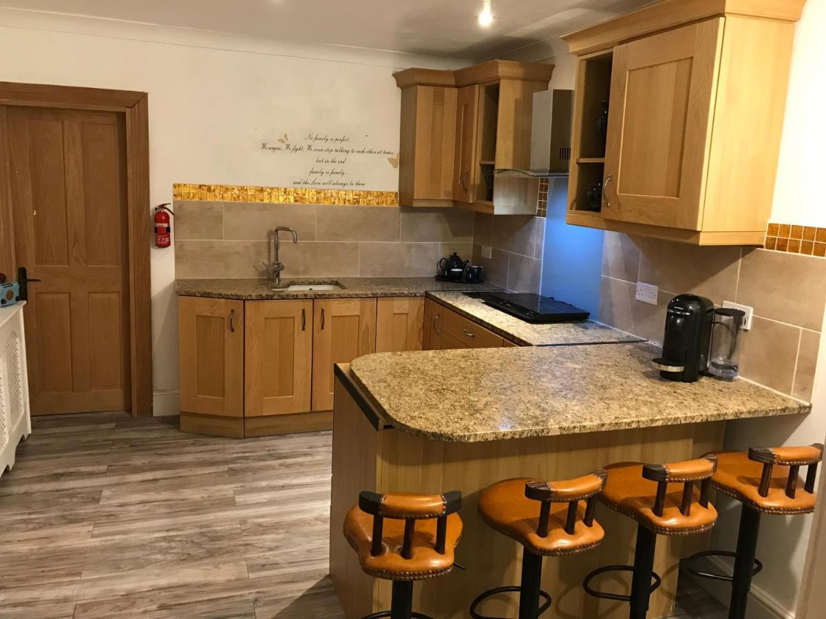 Citretum Angulus Apartment Саутхамптън Екстериор снимка