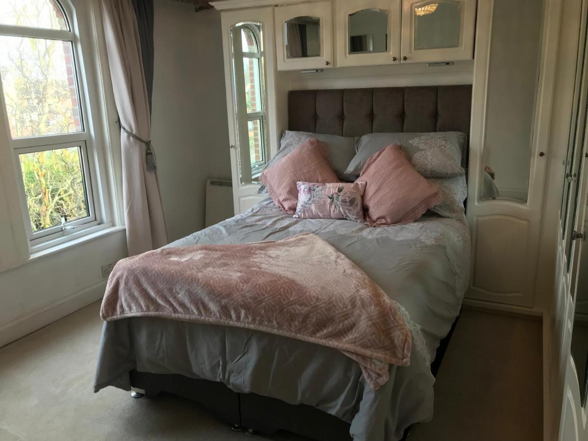 Citretum Angulus Apartment Саутхамптън Екстериор снимка
